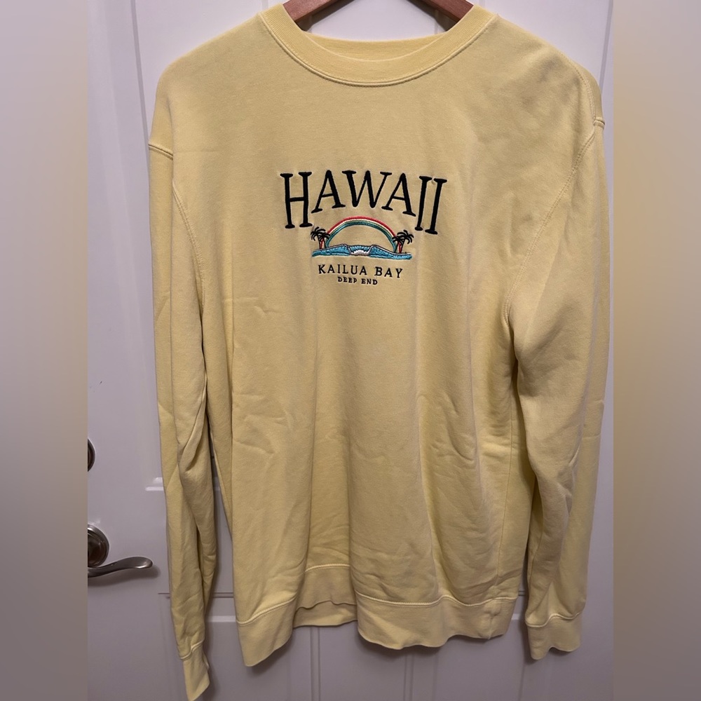 Deep End Unisex Sweatshirt